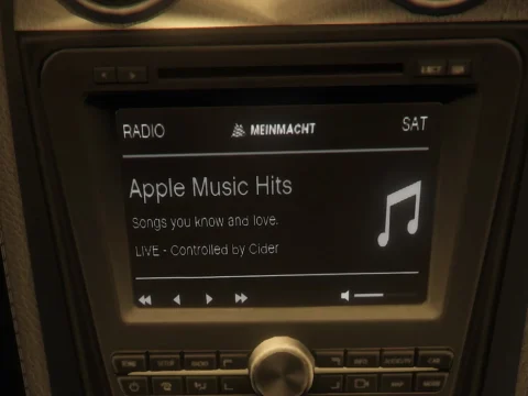 Apple Music Radio with Cider [.NET] V1.0