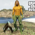 Aquaman! KING of ATLANTIS!! V1.0