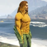 Aquaman! KING of ATLANTIS!! V1.0