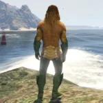 Aquaman! KING of ATLANTIS!! V1.0