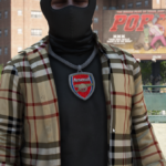 Arsenal Chain for MP Male 1.0