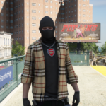 Arsenal Chain for MP Male 1.02