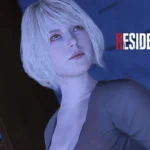 Ashley Graham (replaces Tracey De Santa) from Resident Evil 4 (2023) V1.0 Ashley Graham (replaces Tracey De Santa) from Resident Evil 4 (2023) 1.0