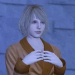 Ashley Graham (replaces Tracey De Santa) from Resident Evil 4 (2023) 1.0