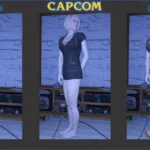 Ashley Graham (replaces Tracey De Santa) from Resident Evil 4 (2023) 1.0