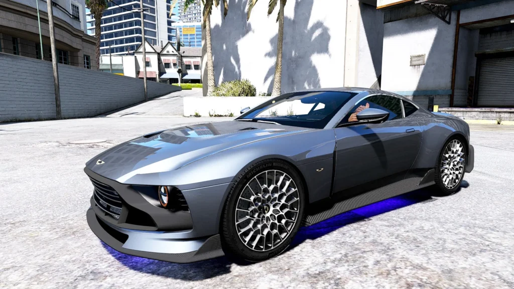 Aston Martin Valour [Add-On] 1.0