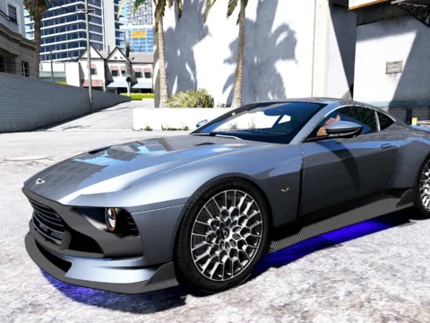 Aston Martin Valour [Add-On] 1.0