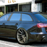 Audi RS6 Avant Black2