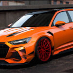 Audi RS6 Darwin
