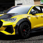 Audi RSQ3 Mansory Evo Audi RSQ3 Mansory Evo