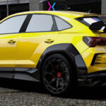 Audi RSQ3 Mansory Evo2