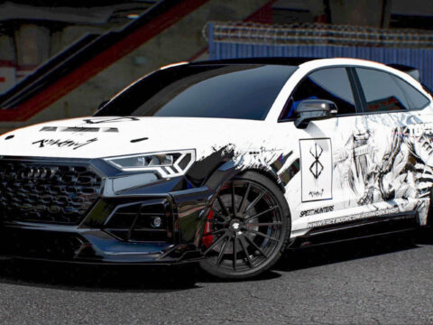 Audi RSQ3 Spoon 334