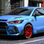 Audi S1 __Hycade Bodykit