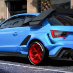 Audi S1 __Hycade Bodykit 2