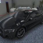 Audi S8 2022