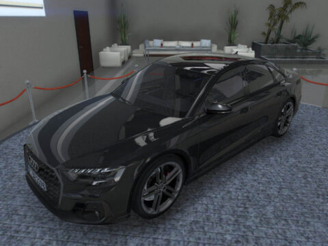 Audi S8 2022