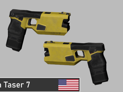 Axon Taser 7 1.0