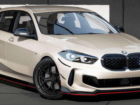 BMW M135i