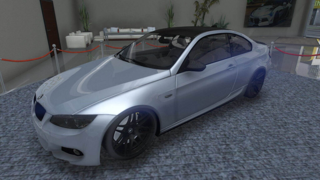 BMW M2 335i Custom