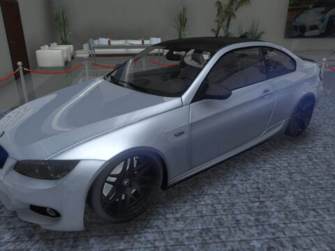 BMW M2 335i Custom