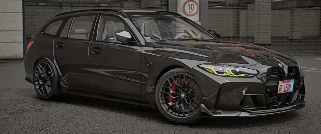 BMW M3 Touring CSL