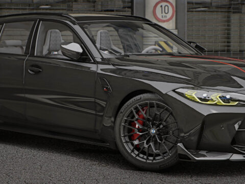BMW M3 Touring CSL
