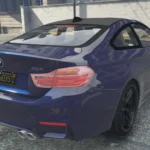 BMW M4 Coupe 20142