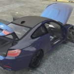 BMW M4 Coupe 20146