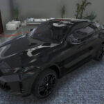 BMW X6 M60i 2023