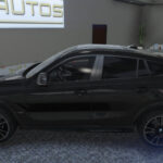 BMW X6 M60i 20232