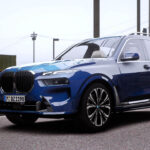 BMW X7 2023