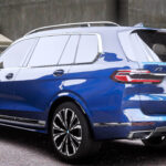 BMW X7 20234