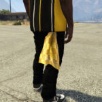 Bandana Retexture For MP Male 1.05