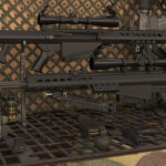 [INS2] Barrett M107CQ V1.1