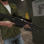 [INS2] Barrett M107CQ V1.1