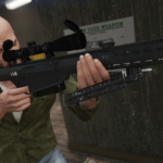 [INS2] Barrett M107CQ V1.1