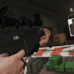 [INS2] Barrett M107CQ V1.1