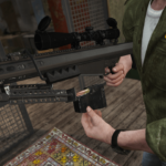 [INS2] Barrett M107CQ V1.1
