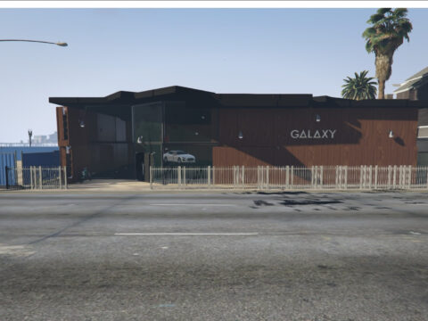 Beach luxury dealership [Menyoo] v01