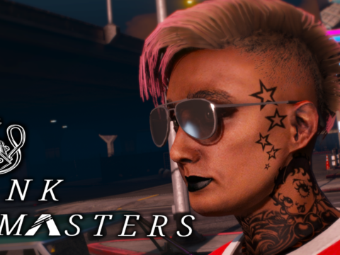 Beddie boop Tattoo for MP Female