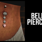 Belly Piercing For MP Female 1.0