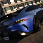 Benefactor GT [Add-On / FiveM | Tuning] V0.1
