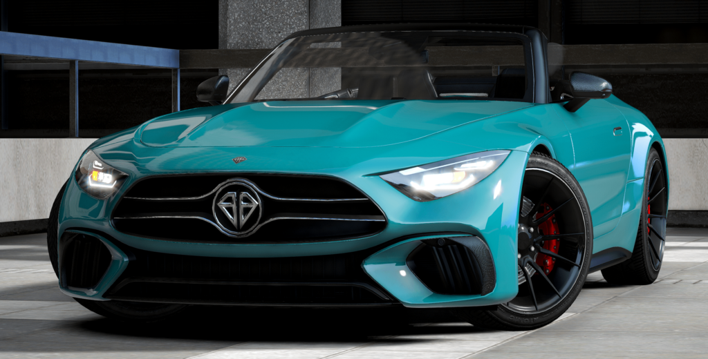 Benefactor Schlagen SL [Add-On | FiveM] V1.0