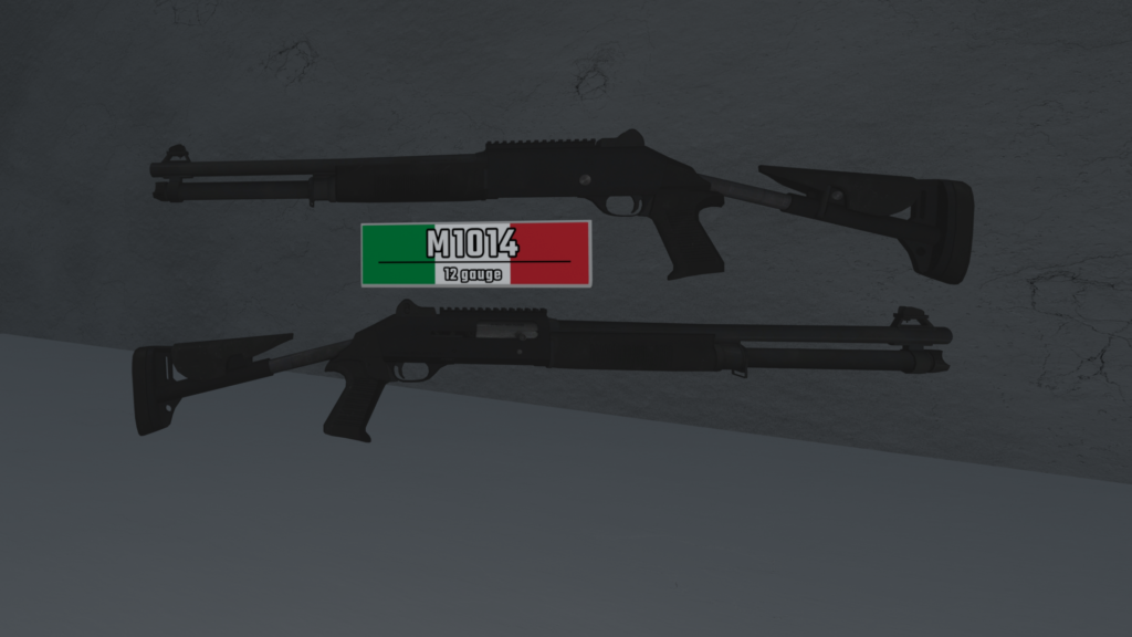 Benelli M1014 1.0
