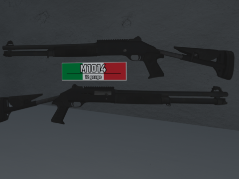Benelli M1014 1.0