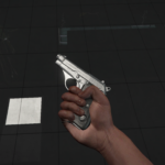 Beretta 70 pistol final