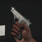 Beretta 70 pistol final2