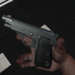 Beretta 70 pistol final4
