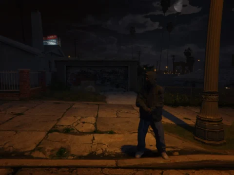 Beta Drug Dealers remake 1.0