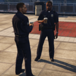Beta Policemen Restoration
